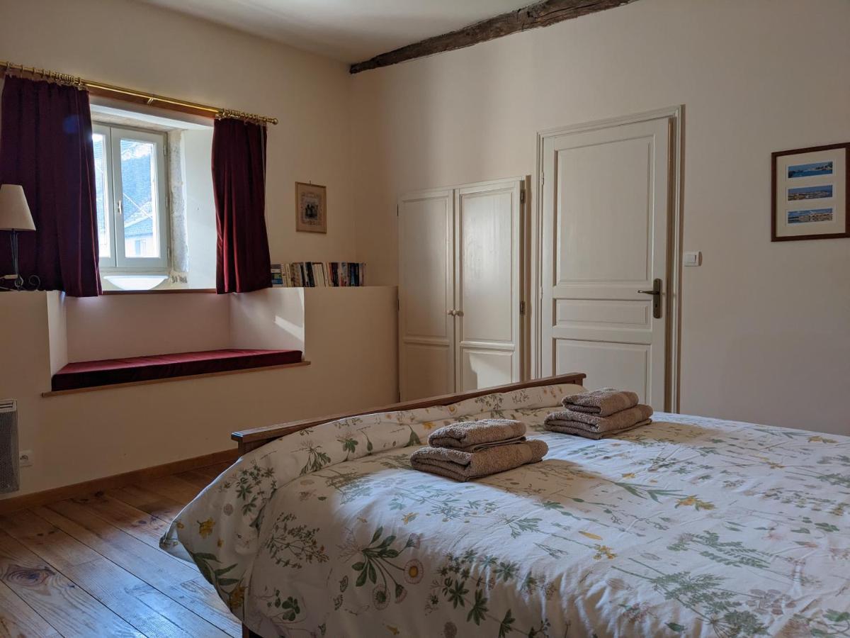 La Terrasse - Old Winemaker'S Cottage In St Gengoux Saint-Gengoux-le-National Экстерьер фото