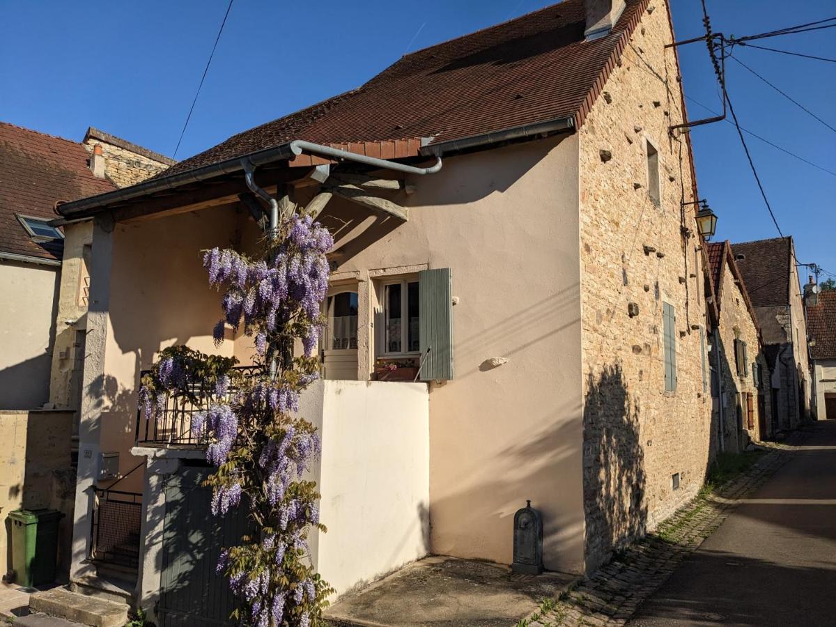 La Terrasse - Old Winemaker'S Cottage In St Gengoux Saint-Gengoux-le-National Экстерьер фото