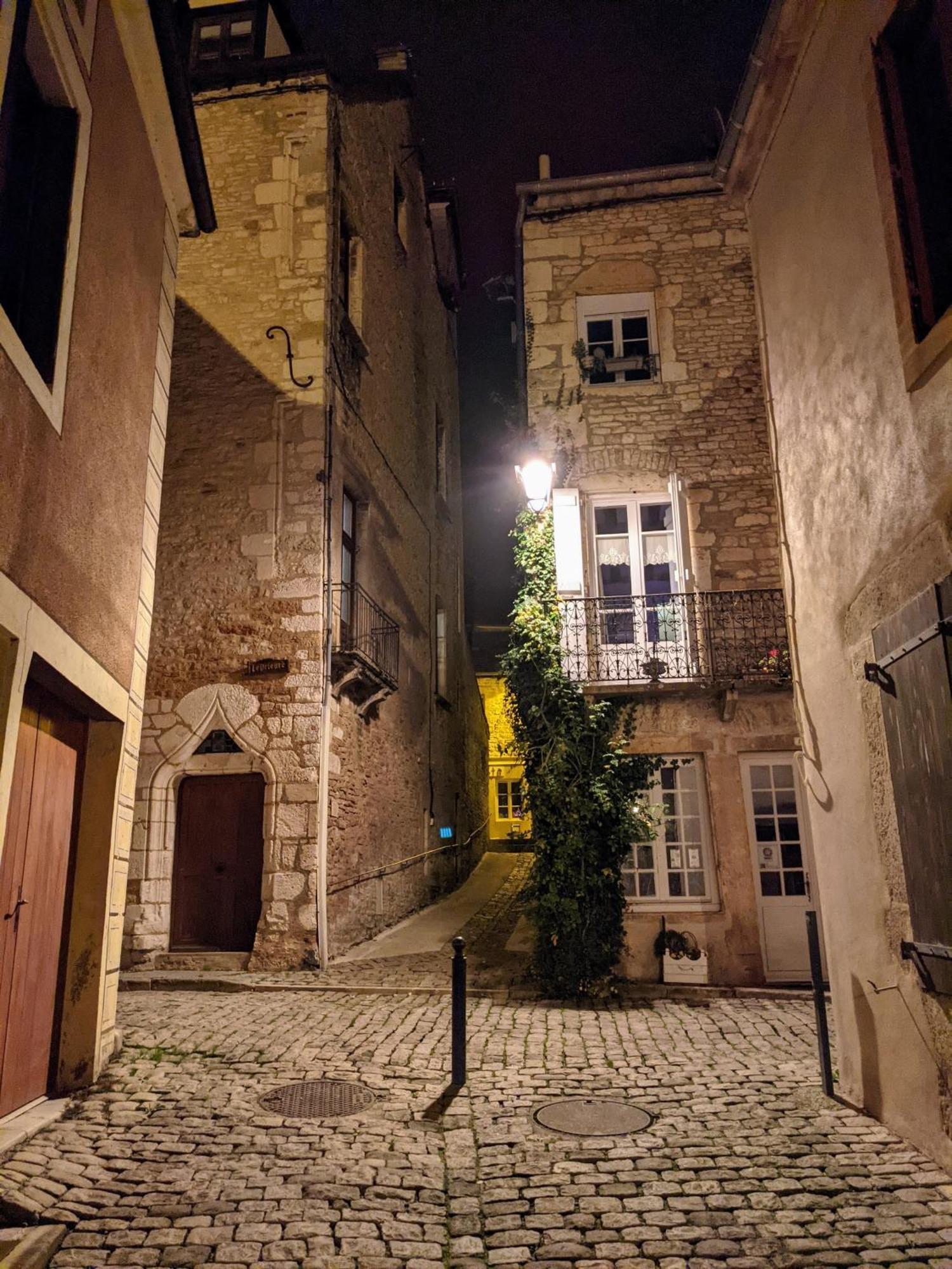 La Terrasse - Old Winemaker'S Cottage In St Gengoux Saint-Gengoux-le-National Экстерьер фото